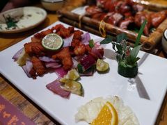 柠檬叶酥小排-老滇山寨•云南特色菜•地方菜•民族风情歌舞表演(金碧店)