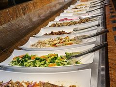 自助取餐区-汉巴味德(大悦城店)