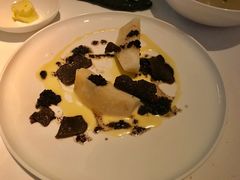 盐焗芹菜根黑松露-AZUR聚(香格里拉饭店)