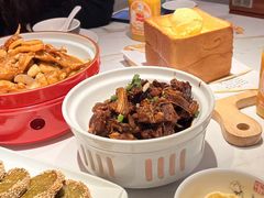 -绿茶餐厅(淮安吾悦广场店)