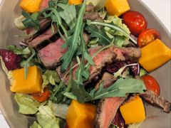 澳洲侧腹牛排沙拉-Brut Eatery悦璞食堂(愚园路店)