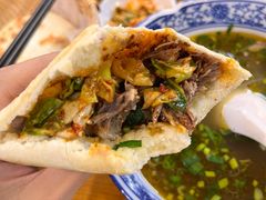 -长安后宰门水盆羊肉(新都心店)