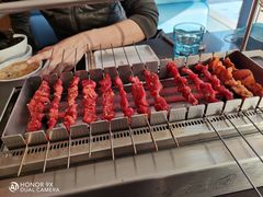 -邢氏老太太烤串(北兴街店)