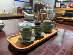-月栖华明-云间草堂清茶馆(泗泾古镇店)