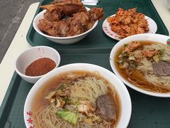 -白鹤大冷面