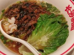 菌菇三鲜粉-万利记·长沙粉面小吃(京基水贝店)