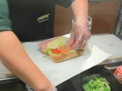 -SUBWAY赛百味(高新绿宝店)