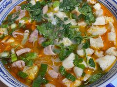 -天发芽·何记葫芦头泡馍·传统小吃(报恩寺街店)