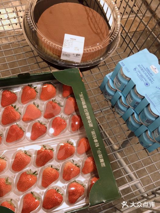 山姆会员商店(亦庄创意生活广场店)图片
