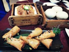 -喜鹊茶点.啫煲(车陂店)