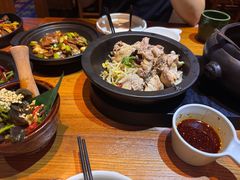 -云海肴·汽锅鸡·云南代表菜(天津国金汇店)