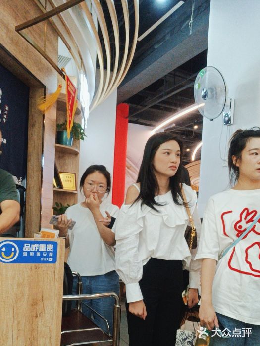 三清洞摩西韩式年糕火锅(威高广场店)图片