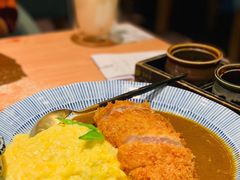 蛋包饭猪扒-堂本家洋食别馆·炸猪排(中心城店)