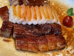 烧腊拼盘-天瑞轩·粤菜餐厅