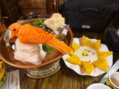-吉祥圣雪藏餐