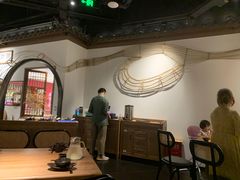 大堂-顾乡私房菜(金沙天街店)