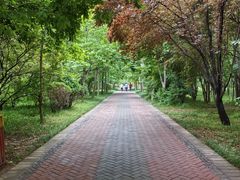 -洛阳市隋唐城遗址植物园