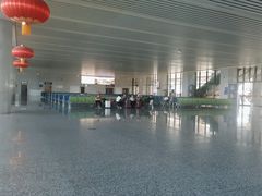 -黄山北站