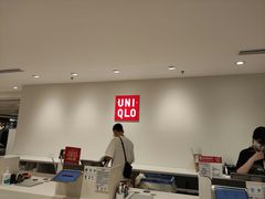 -优衣库(武汉国际广场店)