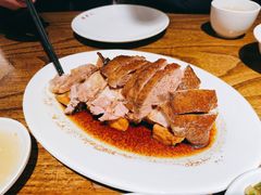 潮州卤鹅肉-潮中人潮州菜(益乐路店)