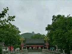 -采石矶景区
