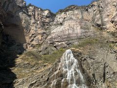 -河南宝泉旅游区