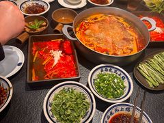 -滇牛云南火锅(桂林路店)