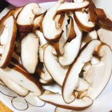 木子小姐家常菜谱之香菇炖鸡肉