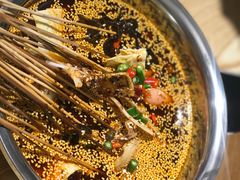 -长颈鹿的口袋钵钵鸡(市南店)