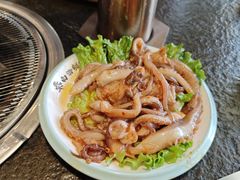 -泰白海鲜烧烤大全