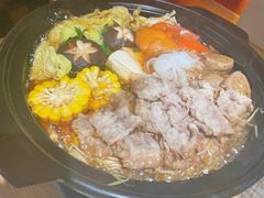 -栖川山葵家·寿喜锅·日式料理(龙湖北城天街商场店)