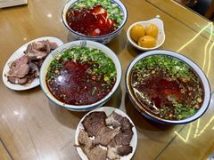 -清真磨沟沿老字号牛肉面(总店)