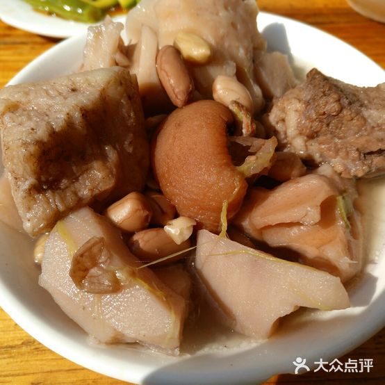 粗粮豆腐店(紫荆店)