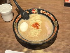 -一蘭拉面(铜锣湾店)