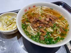 湖南面-李兰英湖南面馆(护国路店)