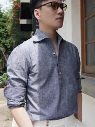 -GIMIWEAR 基米尔男士西服高级定制(陆家嘴店)