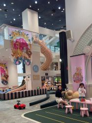 -奈尔宝家庭中心·亲子餐厅(华采天地店)