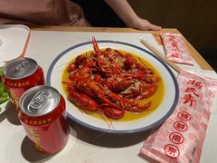 蒜泥龙虾-杨氏青龙虾·羊蝎子(托乐嘉店)