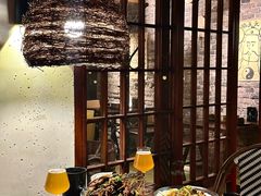 -贰醒·私房小院烧烤 (太古里店)