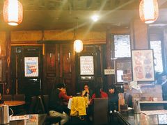 大堂-田园印象·成都土菜院子(华阳店)