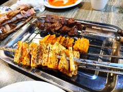 -玫瑰红烤羊排(北新桥三条店)