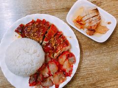 -煲煲香快餐(南京路店)