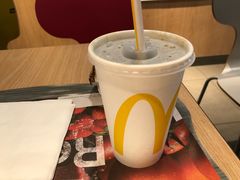 -麦当劳(农光里店)