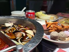 -一绪に寿喜烧自助(世茂广场店)