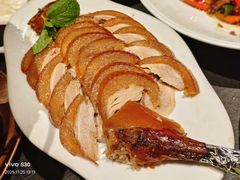-北平盛世·新京菜·北京烤鸭(劲松·双井店)