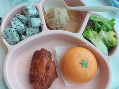 -不仔客海鲜·烧烤·270度海景餐厅(大东海店)