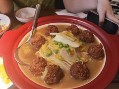 狮子头-新白鹿餐厅(滨江银泰店)