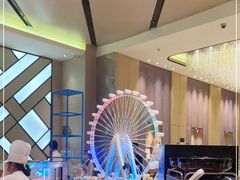 -前海华侨城JW万豪酒店·都会尚膳自助餐厅·牛排海鲜酒水畅飨