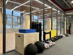 -VLines耀能运动Space&Flow(国贸店)