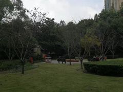 -徐家汇源景区-衡山公园
